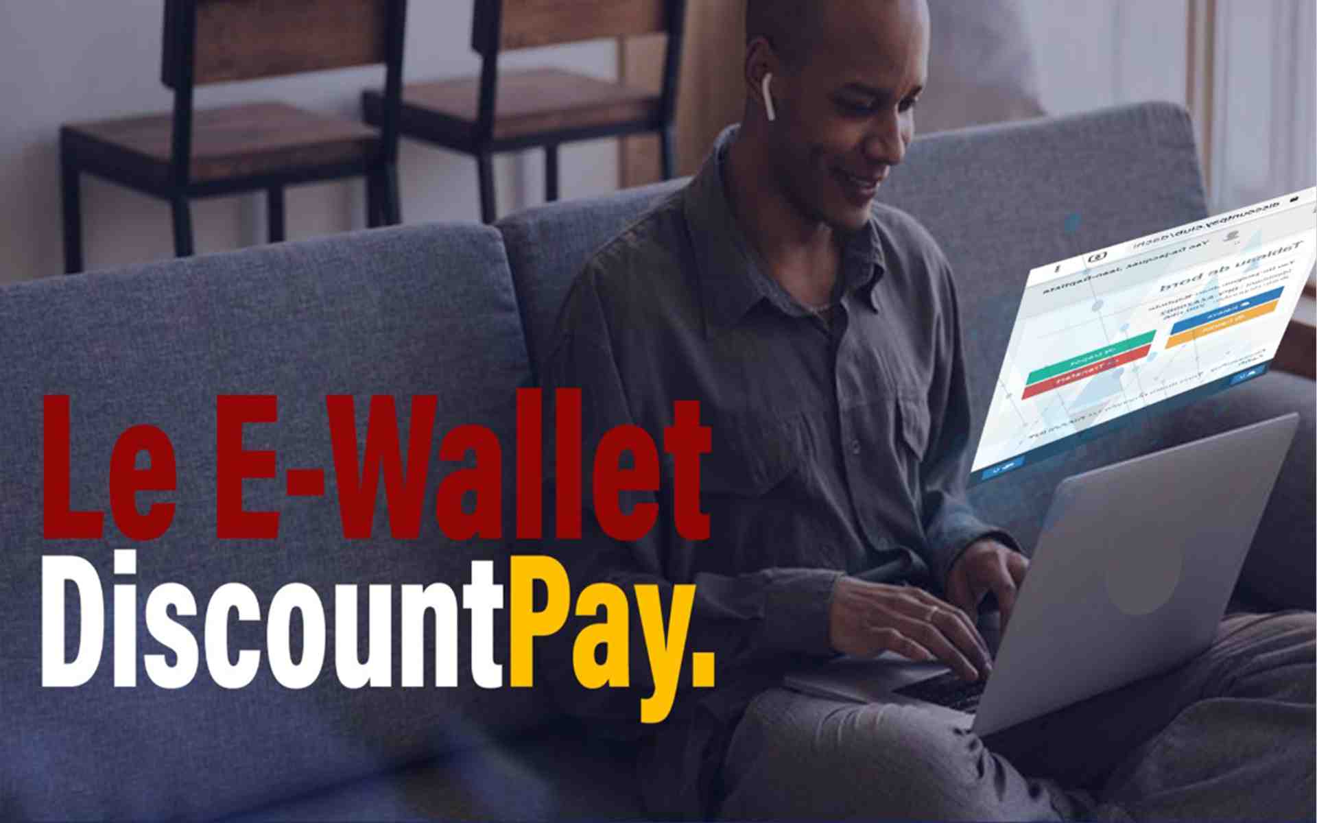 E-wallet Discount Card